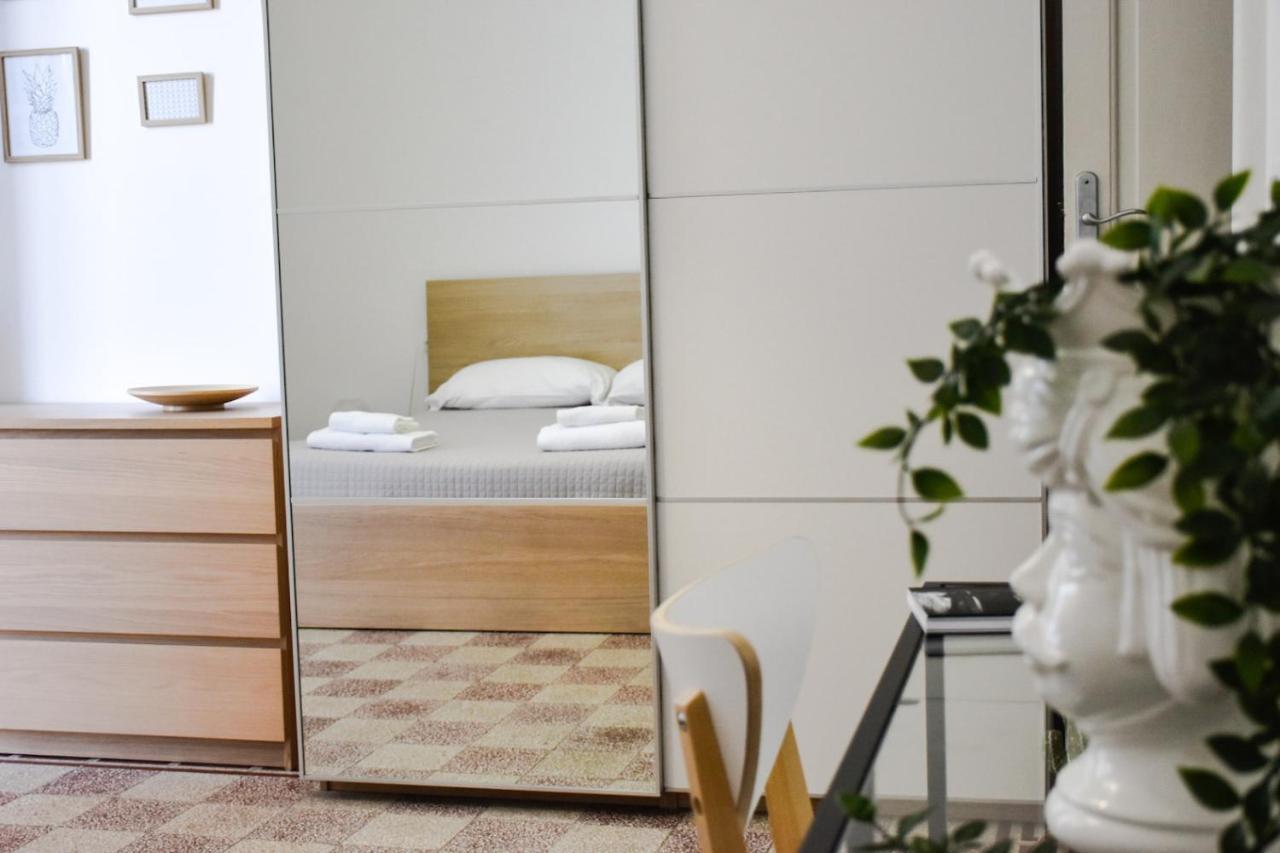 Dione apartament Appartamento Syracuse Esterno foto