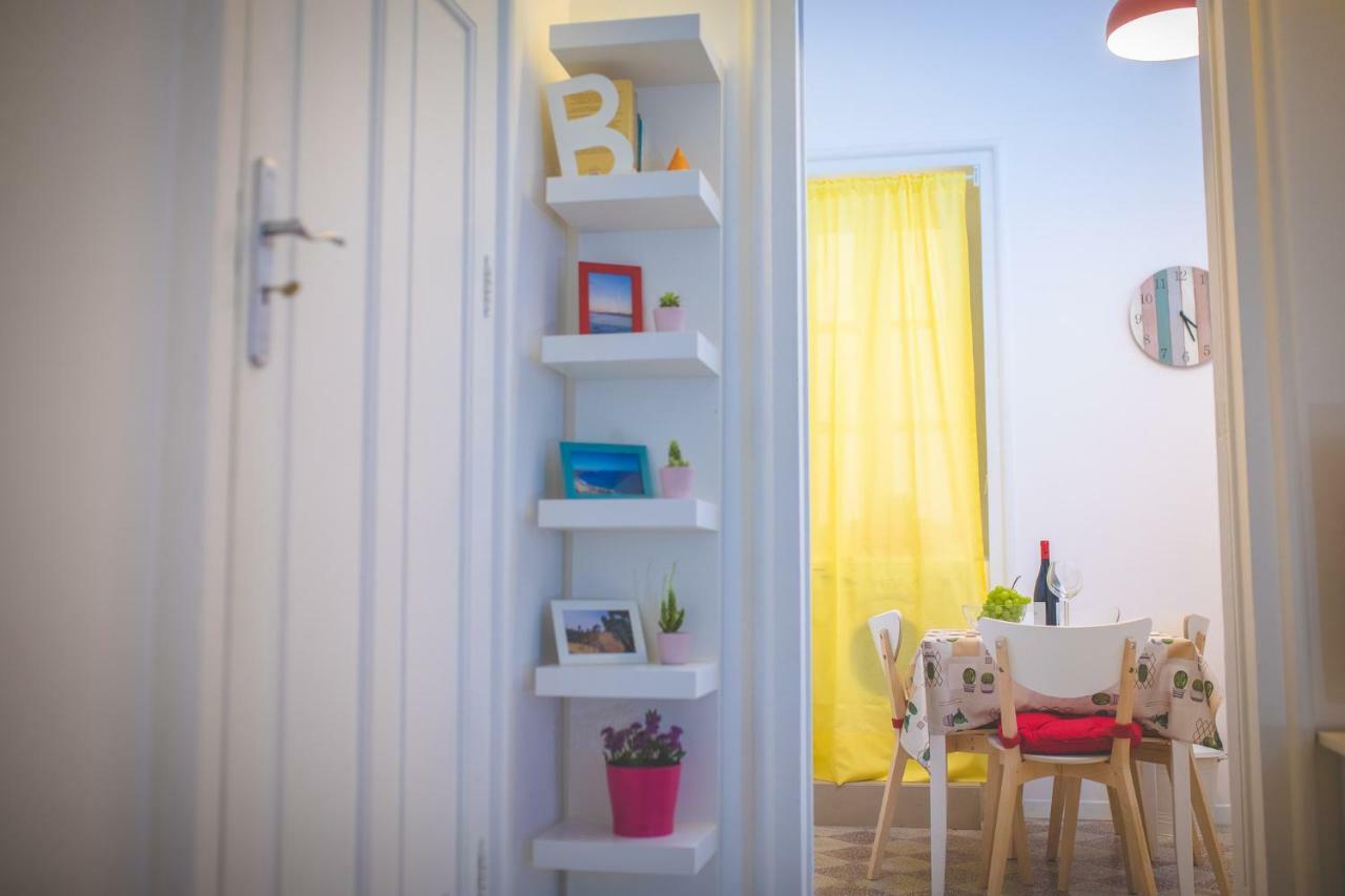 Dione apartament Appartamento Syracuse Esterno foto