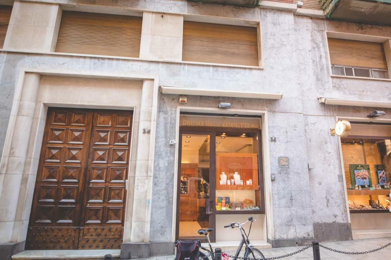 Dione apartament Appartamento Syracuse Esterno foto
